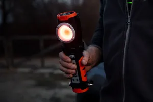 Akumulátoroválampa800lmskompresorom99-130NEOTOOLS