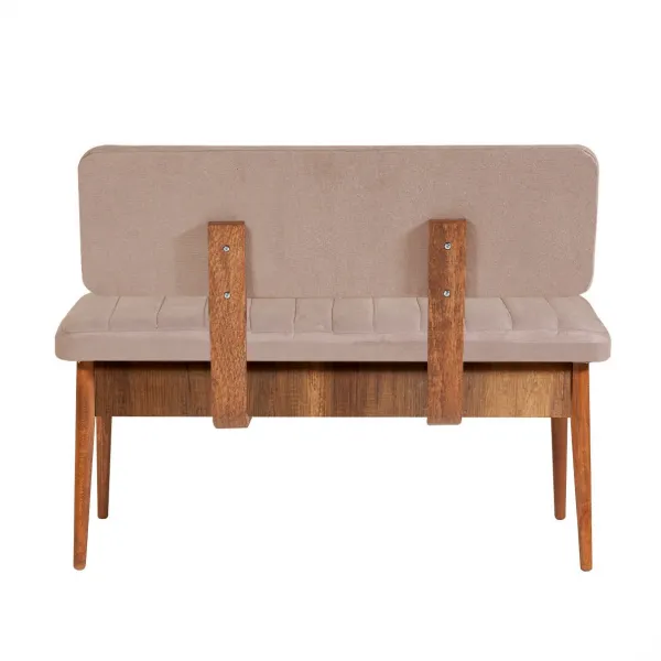 Bank Vina Bank - Walnut, Stone