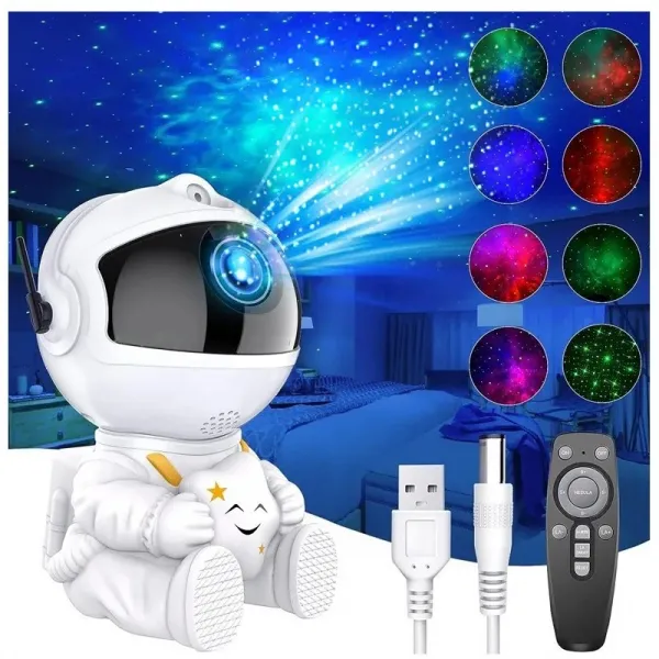 TZB Projektor UNIVERSE bílý