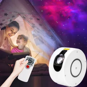 TZB Projektor SPIRAL bílý