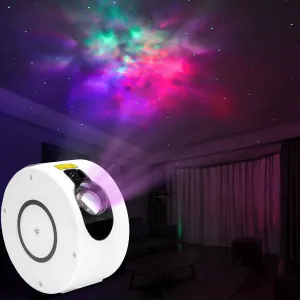 TZB Projektor SPIRAL bílý