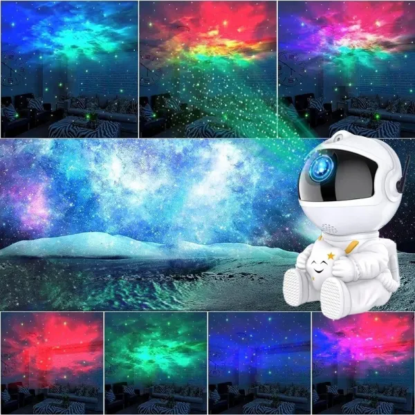 TZB Projektor UNIVERSE bílý