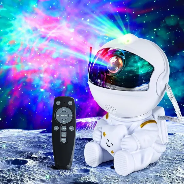 TZB Projektor UNIVERSE bílý