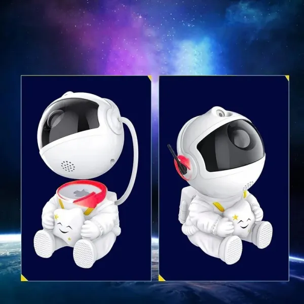 TZB Projektor UNIVERSE bílý