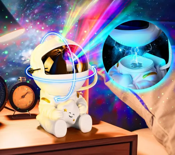 TZB Projektor UNIVERSE bílý