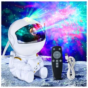 TZB Projektor UNIVERSE bílý