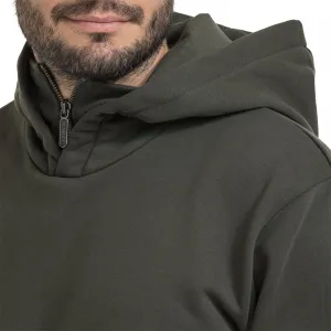 Bushman Pánská mikina Lambert, tmavá khaki M