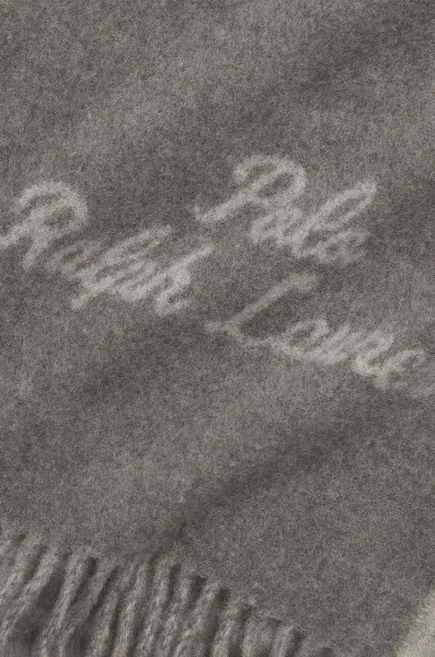 Vlnený šál Polo Ralph Lauren