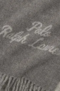 Vlnený šál Polo Ralph Lauren