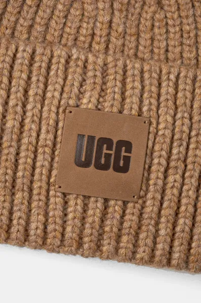 UGG Chunky Rib Beanie "Camel" (20061-CAMEL)