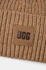 UGG Chunky Rib Beanie "Camel" (20061-CAMEL)
