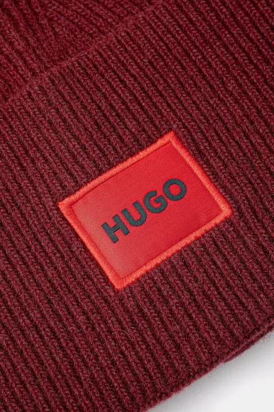Vlnená čiapka HUGO Xaff 6