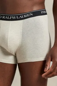 Boxerky Polo Ralph Lauren 3-pak modrá farba, 714830299