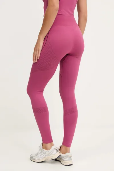 Under Armour VANISH SEAMLESS Dámske legíny, vínová, veľkosť L