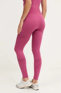 Under Armour VANISH SEAMLESS Dámske legíny, vínová, veľkosť L