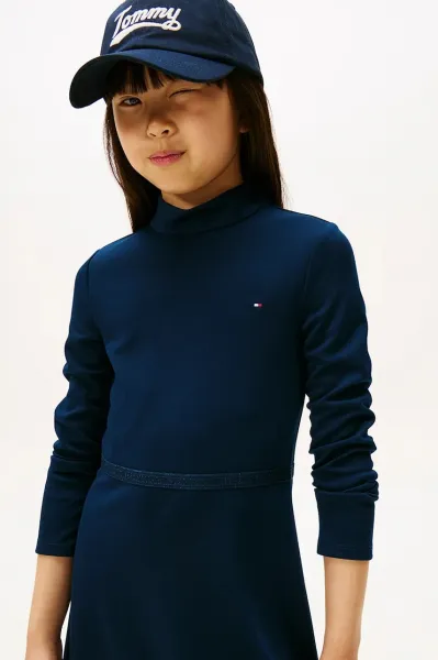 Dievčenské šaty Tommy Hilfiger