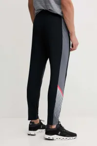 Under Armour VELOCITI STORM Pánske športové nohavice, čierna, veľkosť L