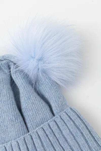 Detská čiapka s prímesou vlny Jamiks BRIELLE IIA
