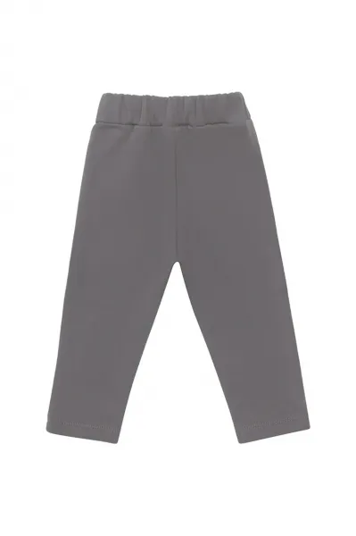 Detské bavlnené tepláky Donsje Joek Trousers Koalas