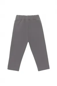 Detské bavlnené tepláky Donsje Joek Trousers Koalas