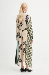 Hodvábne šaty Weekend Max Mara PASSO