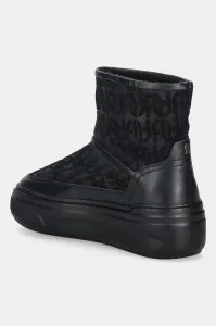 Semišové snehule Furla Nuage Snow Boot