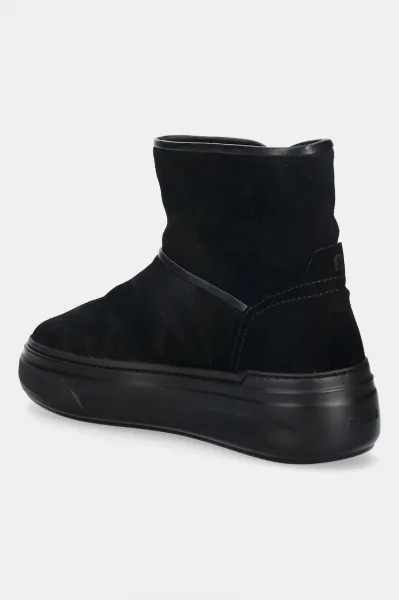 Semišové snehule Furla Nuage Snow Boot