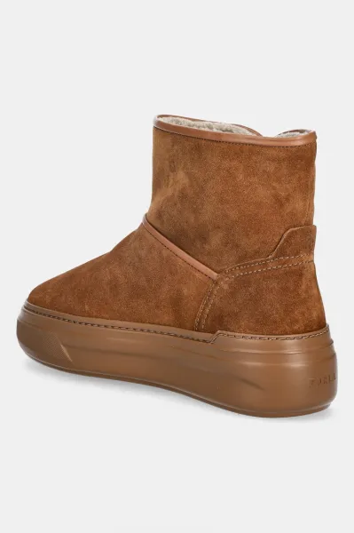 Semišové snehule Furla Nuage Snow Boot