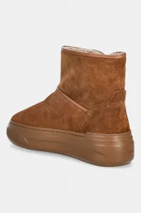 Semišové snehule Furla Nuage Snow Boot