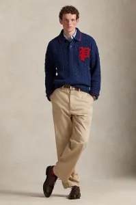 Sveter s prímesou vlny Polo Ralph Lauren
