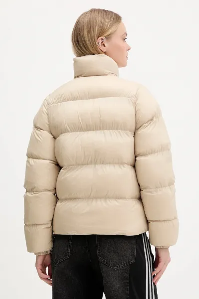 adidas Adicolor Short Puffer W "Stone Khaki" (JX2947)