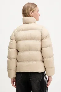 adidas Adicolor Short Puffer W "Stone Khaki" (JX2947)