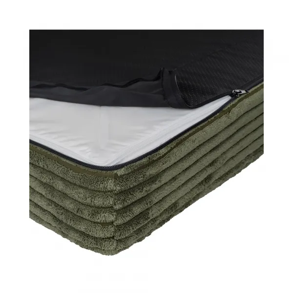 EXPLORER DOG Pelech ortopedický Cloud S 80x60 Moss Green