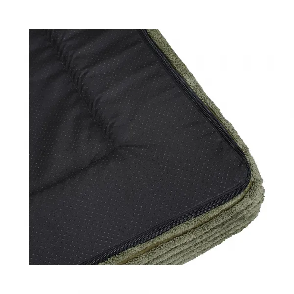 EXPLORER DOG Pelech ortopedický Cloud S 80x60 Moss Green