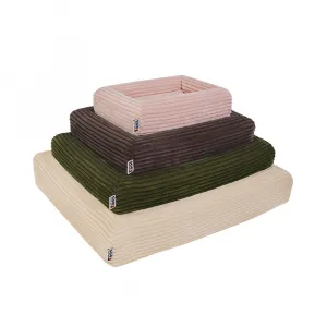 EXPLORER DOG Pelech ortopedický Cloud S 80x60 Moss Green