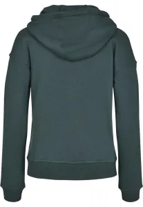 Ladies Hoody bottlegreen
