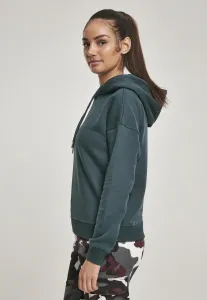 Ladies Hoody bottlegreen