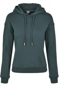 Ladies Hoody bottlegreen