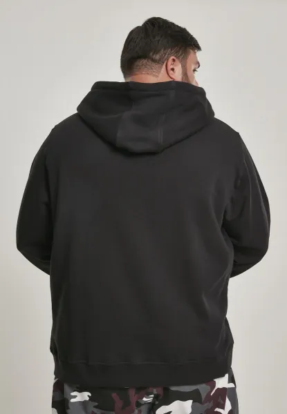 Bio Basic Hoody Black