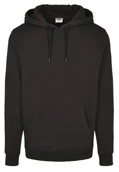 Bio Basic Hoody Black