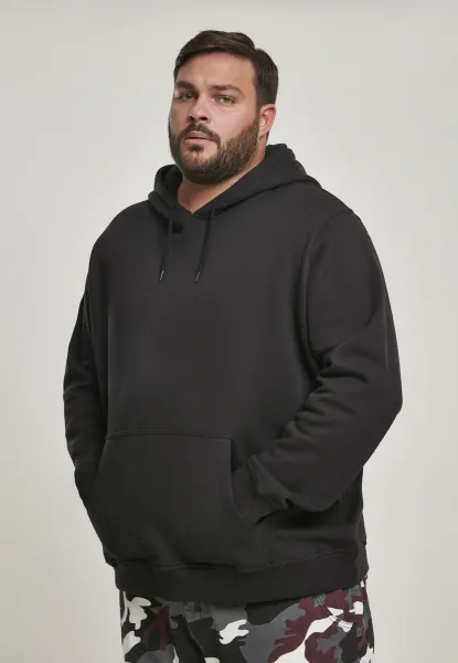 Bio Basic Hoody Black