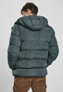 Puffer Jacket bottlegreen