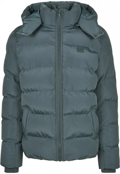 Puffer Jacket bottlegreen
