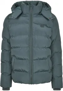 Puffer Jacket bottlegreen