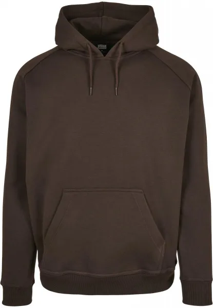 Empty Hoody Brown