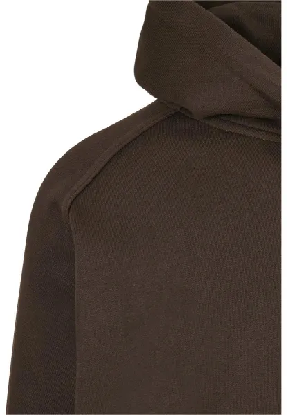 Empty Hoody Brown