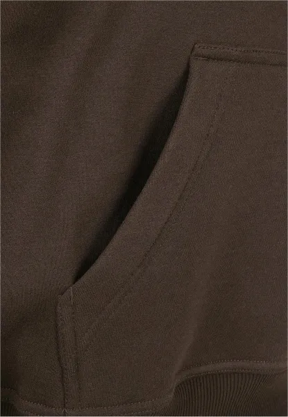 Empty Hoody Brown