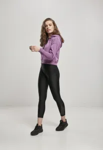 Women's Short Terry Hoody duskviolet