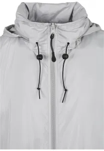 Oversized Track Jacket lightasphalt