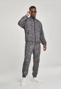 Men's Camo Track camouflage/gray jacket